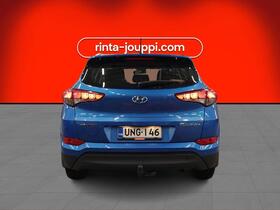 Hyundai Tucson vaihtoauto