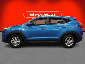 Hyundai Tucson vaihtoauto