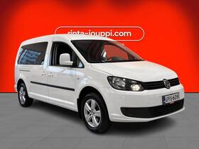 Volkswagen Caddy Maxi vaihtoauto