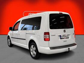 Volkswagen Caddy Maxi vaihtoauto