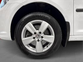 Volkswagen Caddy Maxi vaihtoauto