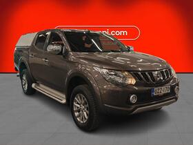 Mitsubishi L200 vaihtoauto