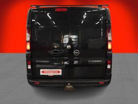 Opel Vivaro vaihtoauto