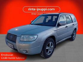 Subaru Forester vaihtoauto