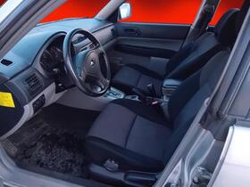 Subaru Forester vaihtoauto