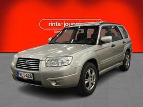 Subaru Forester vaihtoauto