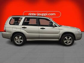 Subaru Forester vaihtoauto