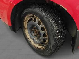 Volkswagen Touran vaihtoauto