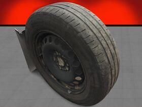 Volkswagen Touran vaihtoauto