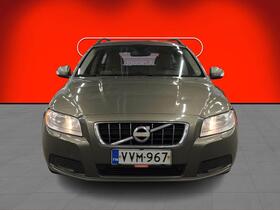 Volvo V70 vaihtoauto