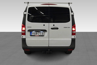 Mercedes-Benz Vito vaihtoauto
