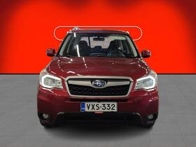 Subaru Forester vaihtoauto