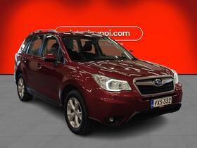 Subaru Forester vaihtoauto