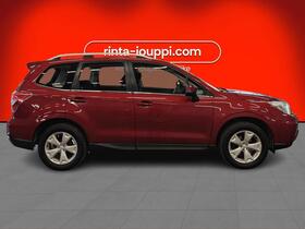 Subaru Forester vaihtoauto