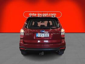 Subaru Forester vaihtoauto