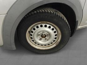 Ford Tourneo Connect vaihtoauto