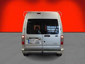 Ford Tourneo Connect vaihtoauto