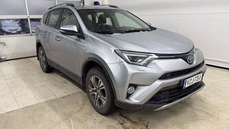 Toyota RAV4 vaihtoauto