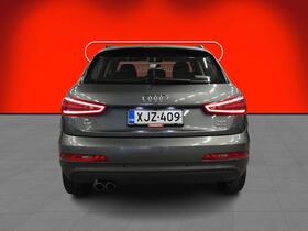 Audi Q3 vaihtoauto