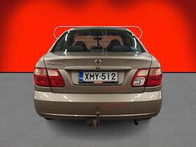 Nissan Almera vaihtoauto