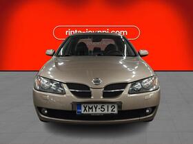 Nissan Almera vaihtoauto