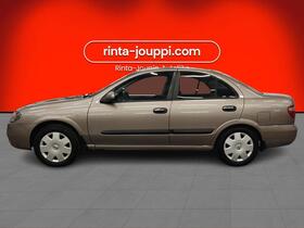 Nissan Almera vaihtoauto