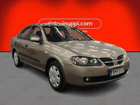 Nissan Almera vaihtoauto