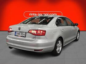 Volkswagen Jetta vaihtoauto