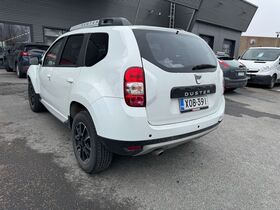Dacia Duster vaihtoauto