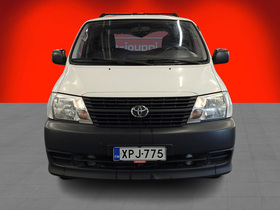 Toyota Hiace vaihtoauto