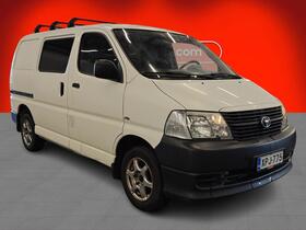 Toyota Hiace vaihtoauto