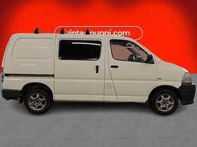 Toyota Hiace vaihtoauto