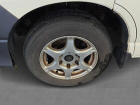 Toyota Hiace vaihtoauto