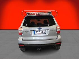 Subaru Forester vaihtoauto