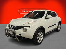 Nissan Juke vaihtoauto
