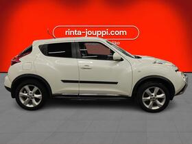 Nissan Juke vaihtoauto