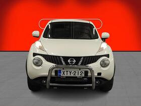 Nissan Juke vaihtoauto