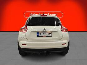 Nissan Juke vaihtoauto