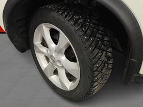 Nissan Juke vaihtoauto