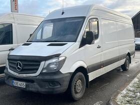Mercedes-Benz Sprinter vaihtoauto