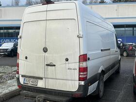 Mercedes-Benz Sprinter vaihtoauto