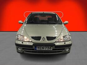 Renault Mégane vaihtoauto