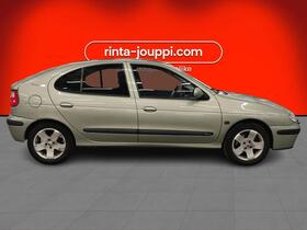 Renault Mégane vaihtoauto