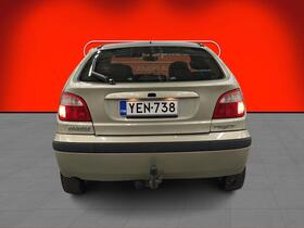 Renault Mégane vaihtoauto