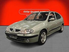 Renault Mégane vaihtoauto