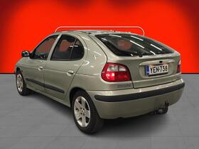 Renault Mégane vaihtoauto