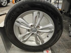 Hyundai ix35 vaihtoauto