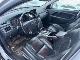 Volvo V70 vaihtoauto