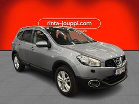 Nissan Qashqai+2 vaihtoauto