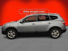 Nissan Qashqai+2 vaihtoauto